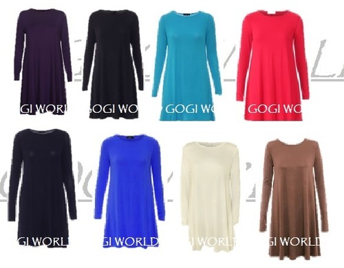 Ladies women girls swing - women's,