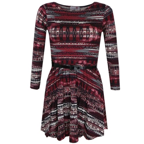 Kids girls new aztec multi - girls,