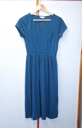 New look blue skater - blue, dress