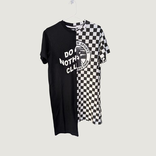 Mini cream checkerboard - cream,
