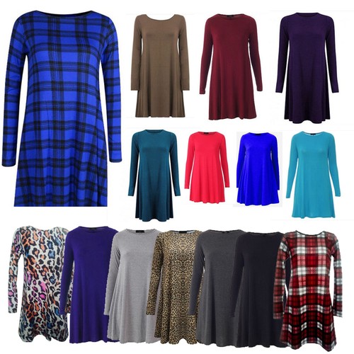 Ladies womensleeve swing - ladies,