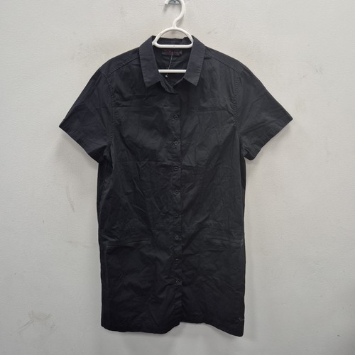 Martens black cotton short - dr,
