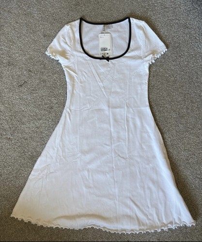 Brand new white - brand, shirt