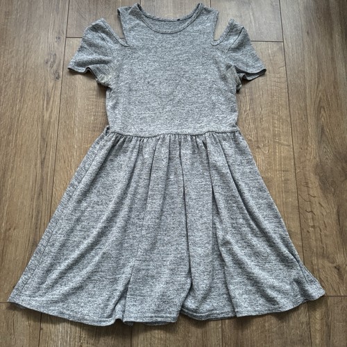Primark grey marl shirt - primark,