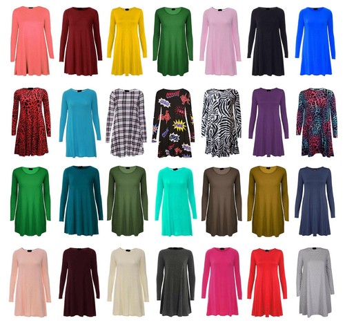 Ladies womensleeve swing - women(long)sleeve,