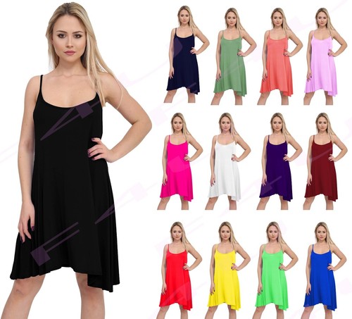 Ladies camisole cami - camisole, flared