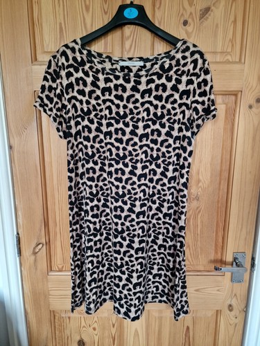 Womens leopard print casual - womens,