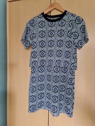 Topshop ladies size white - topshop, 6
